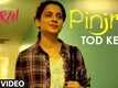 Pinjra Tod Ke | Song - Simran