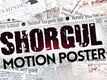 Motion Poster - Shorgul