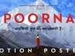 Motion Poster - Poorna