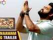 Pranaamam Telugu Song Trailer - Janatha Garage