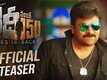Official Teaser - Khaidi No: 150
