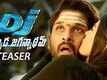 Official Teaser - Duvvada Jagannadham