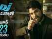 Dialogue Promo - DJ Duvvada Jagannadham