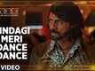 Zindagi Meri Dance Dance | Song - Daddy