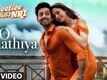 O Saathiya | Song - Sweetiee Weds NRI
