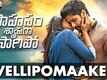 Saahasam Swaasaga Saagipo | Song - Vellipomakey