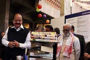 Times Lit Fest Delhi 2017: Literary Soirees