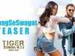 Official Teaser - Tiger Zinda Hai