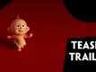 Official Teaser - The Incredibles 2