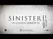 Sinister 2 Video -3