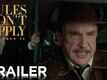 Official Trailer - Rules Don't Apply