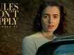 TV Spot - Rules Don't Apply