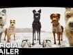 Official Trailer - Isle Of Dogs