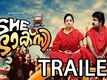 She Taxi Malayalam Movie Official Trailer | Anoop Menon,Kavya Madhavan