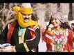 Vezhambal Mizhikal | She Taxi Malayalam Movie Official Song HD