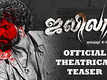Jaleela - Official Teaser