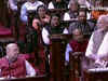 We are aim-chasers not name-changers, says PM Modi in RS