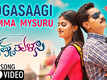 Krishna Tulasi | Song - Sogasaagi Namma Mysuru