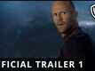 The Meg - Official Trailer