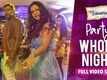 Love Via Friendship | Song - Party Whole Night