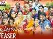 Ammammagarillu - Official Teaser