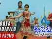 Oollo Pelliki Kukkala Hadavidi | Song Promo - Poola Pandirilo