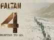 Paltan - Official Teaser