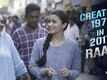 Raazi - The Making