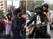 Harshvardhan Kapoor and Taapsee Pannu promote their upcoming film 'Bhavesh Joshi Superhero'