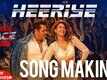 Race 3 - The Making