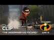 Incredibles 2 - Movie Clip