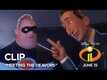 The Incredibles 2 - Movie Clip