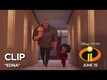 The Incredibles 2 - Movie Clip