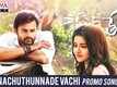 Tej I Love You | Song Promo - Nachchuthunnade