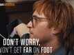 Don't Worry, He Won't Get Far On Foot - Movie Clip