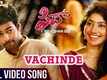 Fidaa | Song - Vachinde
