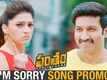 Pantham | Song Promo - I'M Sorry