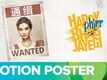 Happy Phirr Bhag Jayegi - Motion Poster