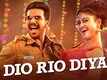 Silukkuvarupatti Singam | Song - Dio Rio Diya (Lyrical)