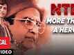NTR Biopic - NTR, More Than A Hero! (Lyrical)