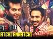Nethraa | Song - Annachi (Lyrical)