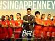 Bigil | Song - Singappenney (Lyrical)