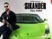 Sikander 2 - Title Track