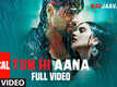 Marjaavaan | Song - Tum Hi Aana (Lyrical)