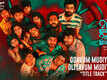 Odavum Mudiyadhu Oliyavum Mudiyadhu - Title Track (Lyrical)