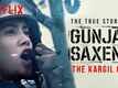 Gunjan Saxena: The Kargil Girl - Official Teaser