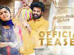 Anugraheethan Antony - Official Teaser