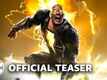 Black Adam - Official Teaser