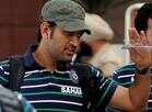 Team India's arrival in Mohali