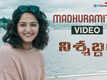 Nishabdham | Song - Madhuramithe